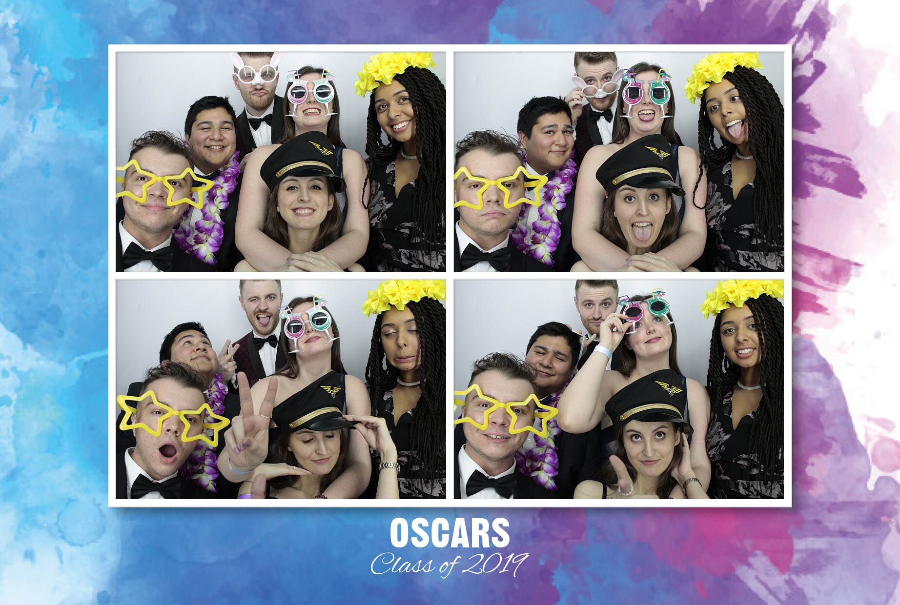 Oscars 2019 Booth 2 | View more photos from the event at gallery.myphotoboothexperience.co.uk/u/MyPhotoBoothExperienceLtd/Oscars-2019-Booth-2